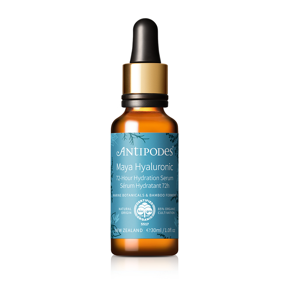Antipodes安緹芃 褐藻玻尿酸保濕精華液 30ml