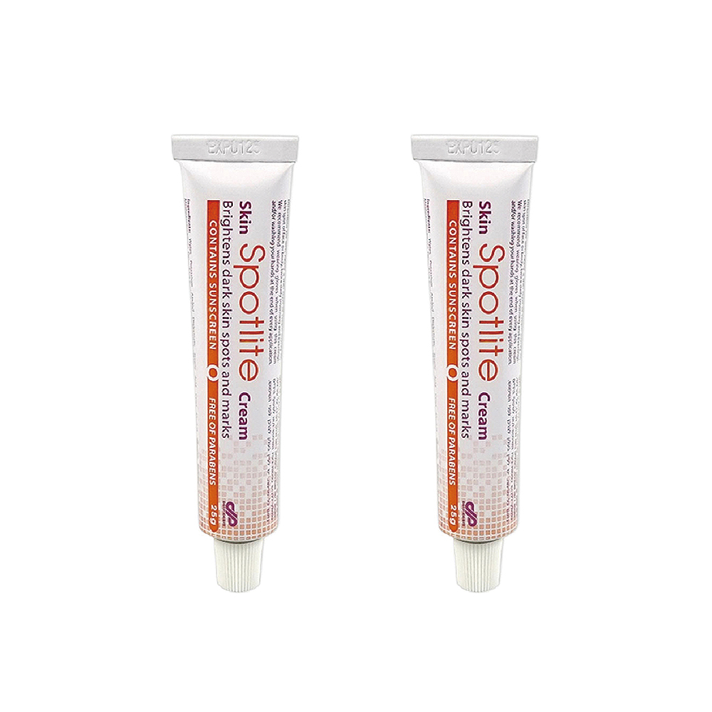 Spotlite-思白麗亮白修護乳膏25gx2盒超值組