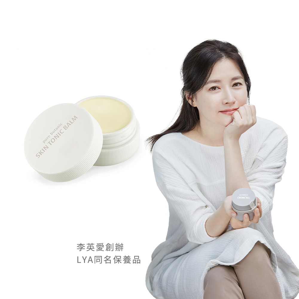 【Lyanature co.】李英愛親研LYA 全植物乾裂舒緩萬用膏15g 公司貨