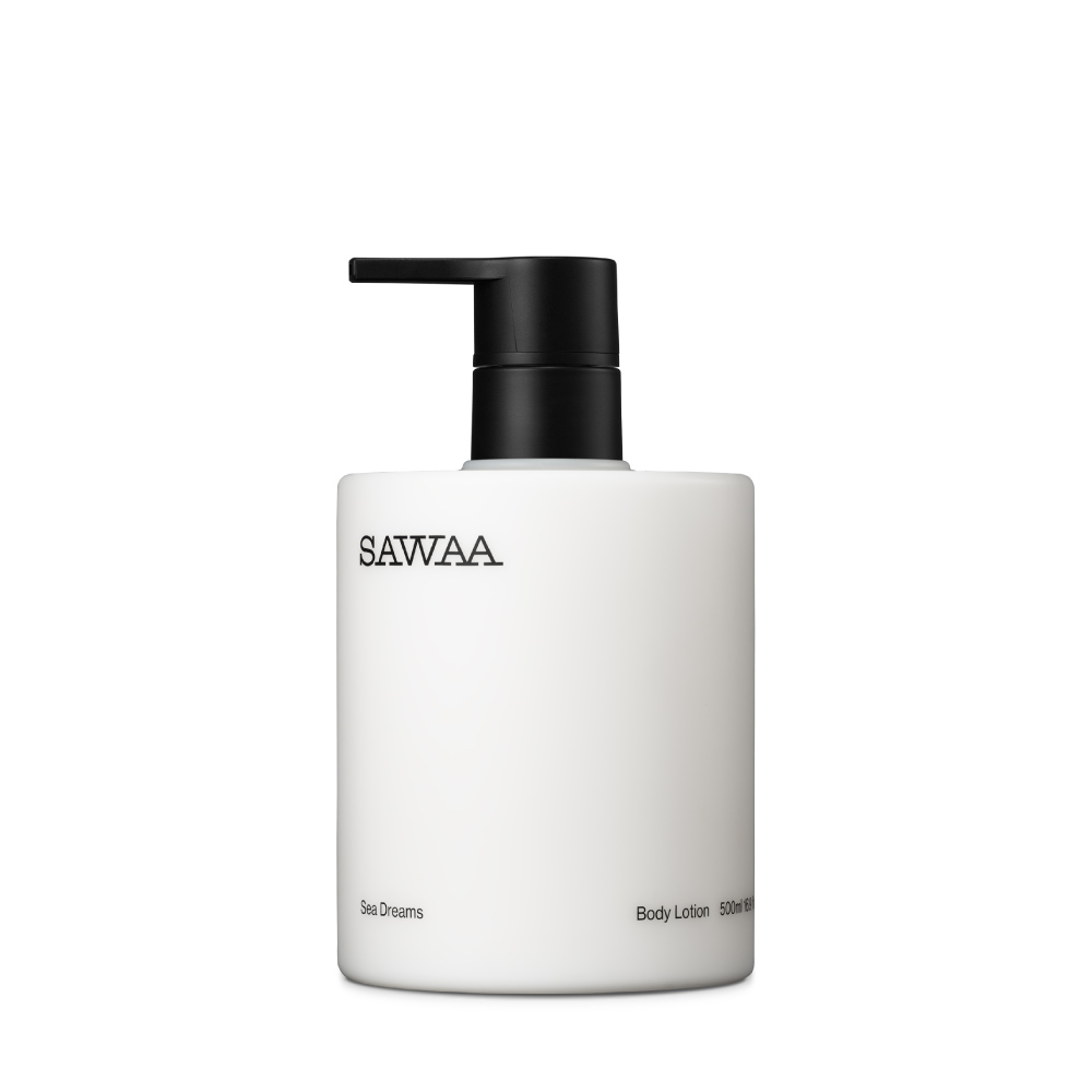 SAWAA SAWAA 寧海|煥膚平衡身體乳 500ml (公司貨)