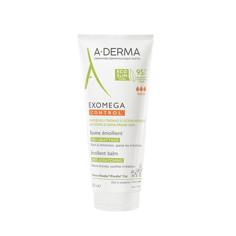 A-DERMA 艾芙美 新葉益護佳強護霜200ml