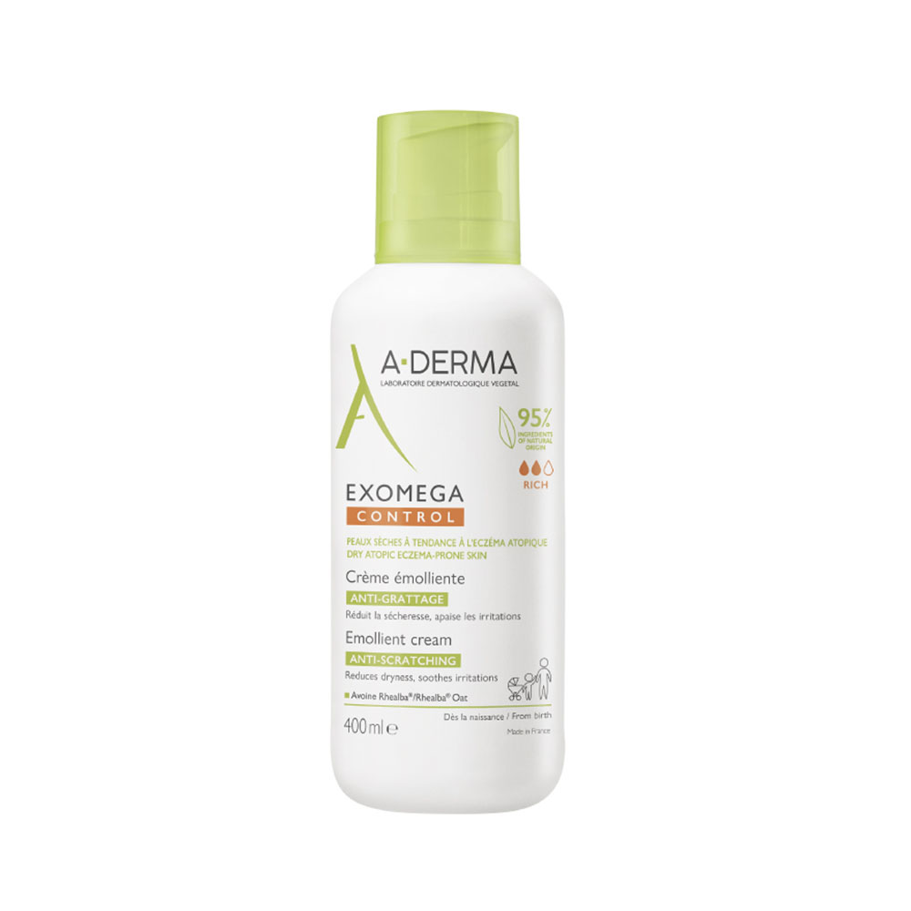 A-DERMA 艾芙美 新葉益護佳營養霜400ml(其他規格)