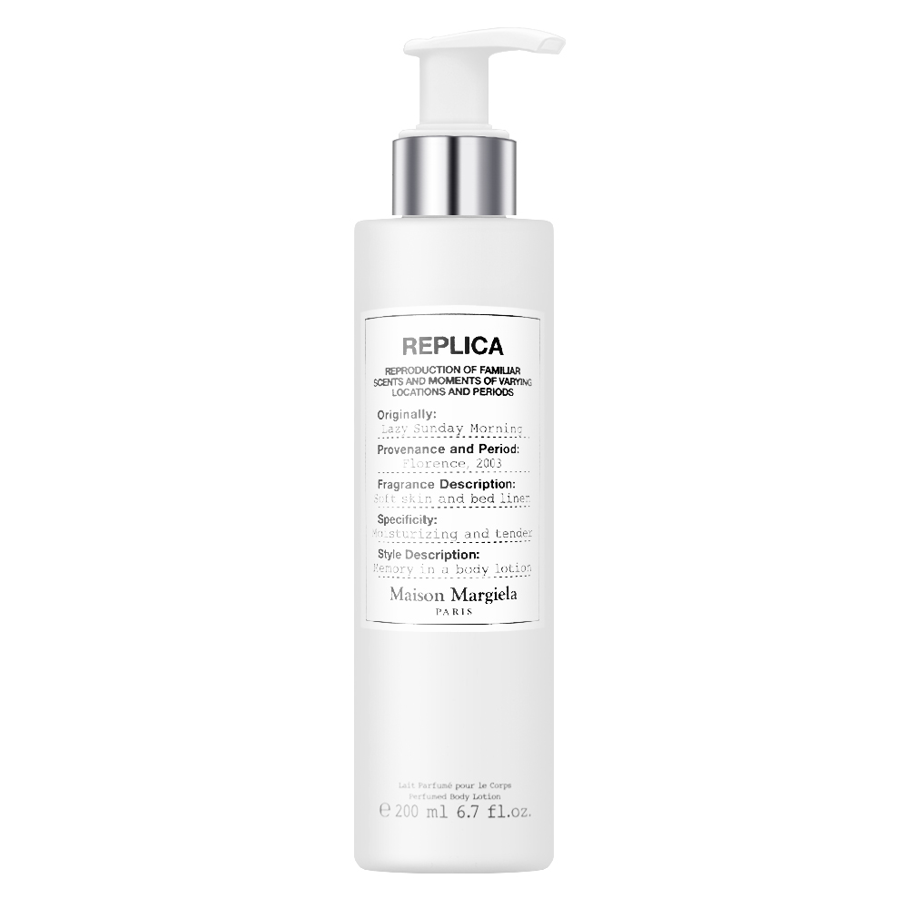 Maison Margiela 慵懶週末身體乳 200ml #Lazy Sunday Morning
