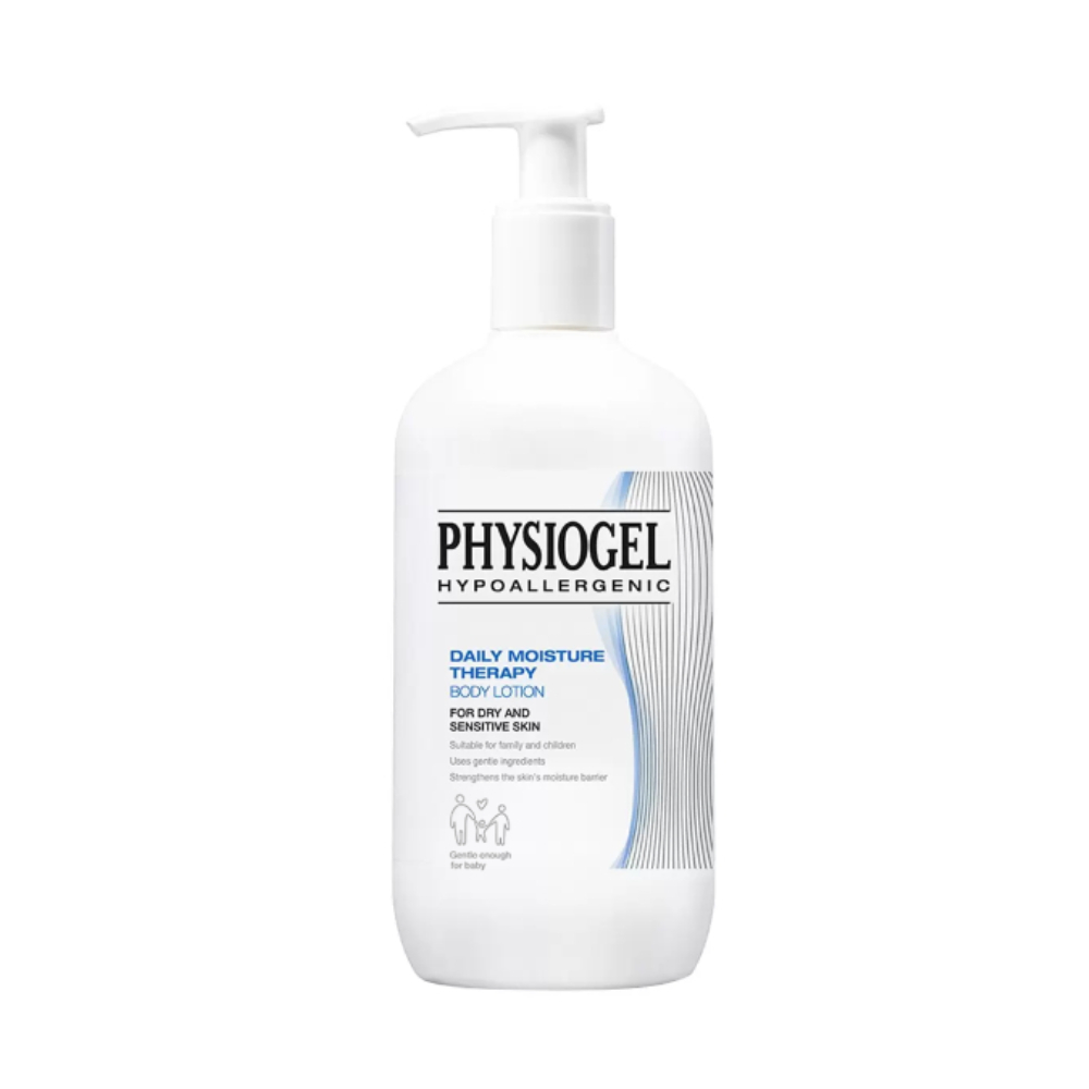 PHYSIOGEL 潔美淨 層脂質保濕賦活乳液 400ml