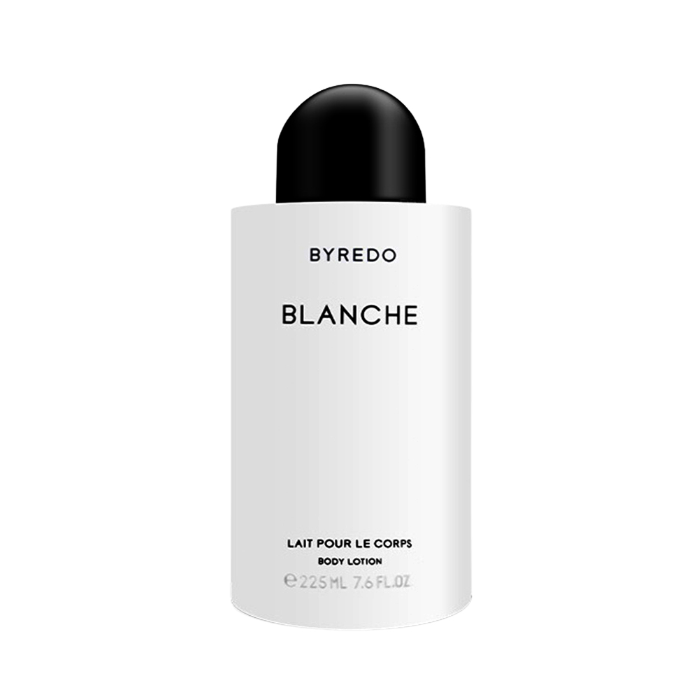 BYREDO BLANCHE返璞歸真身體乳225ml(國際航空版)