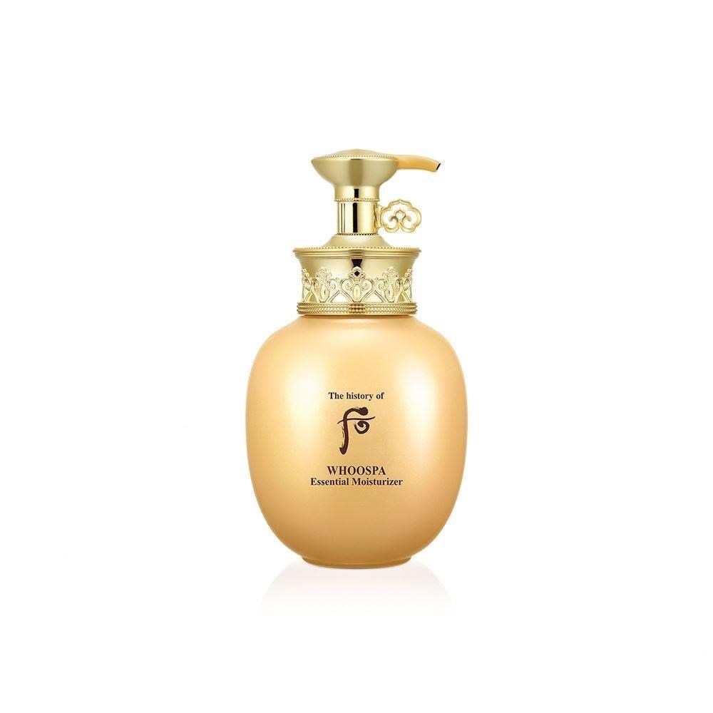 Whoo 后 皇后潤澤美體乳液220ml