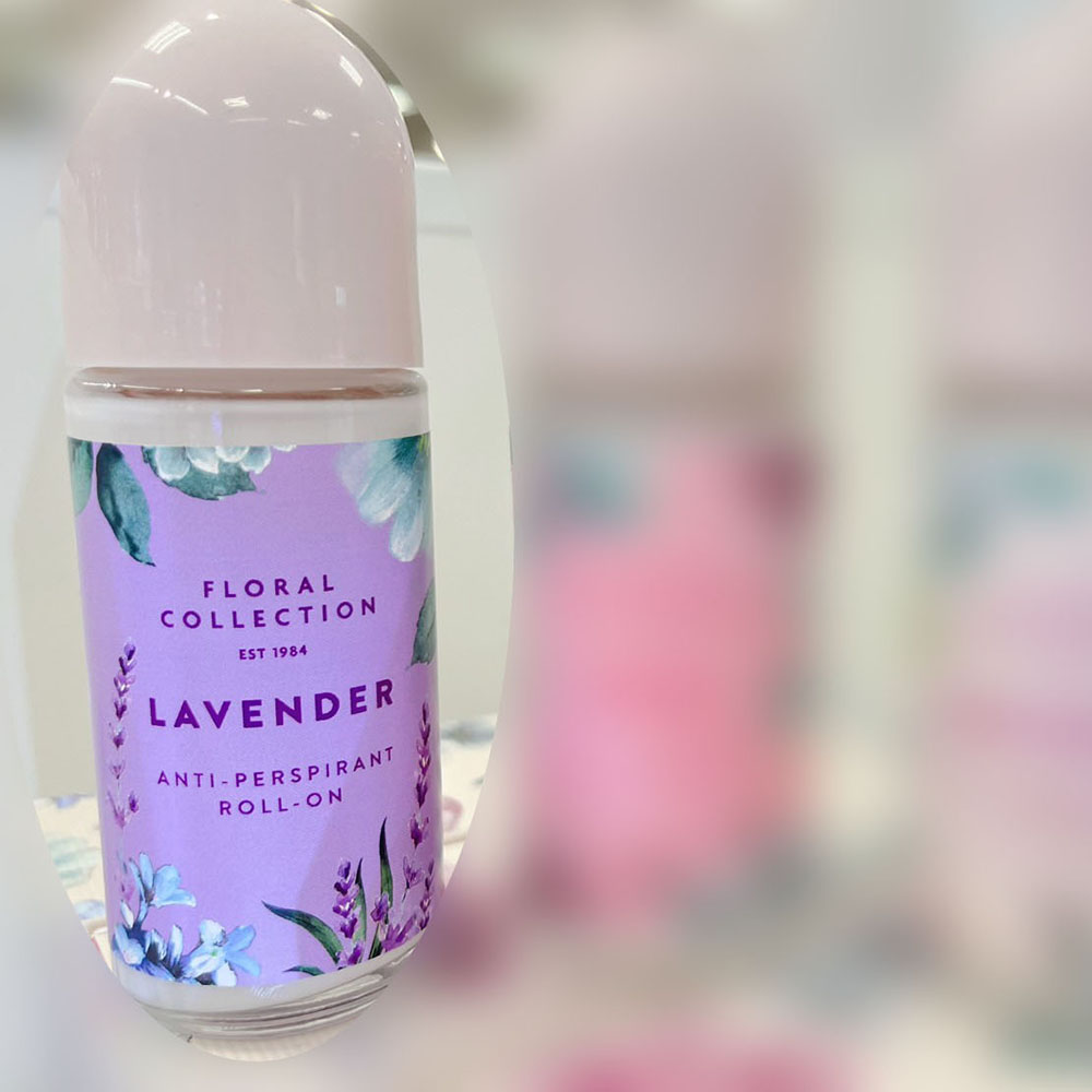 滾珠體香劑 薰衣草 50ml