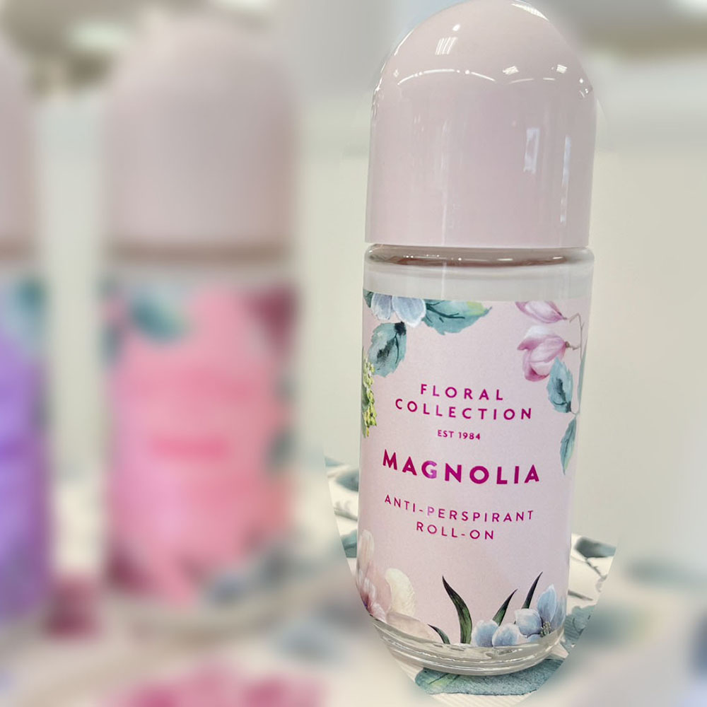 滾珠體香劑 木蘭花 50ml