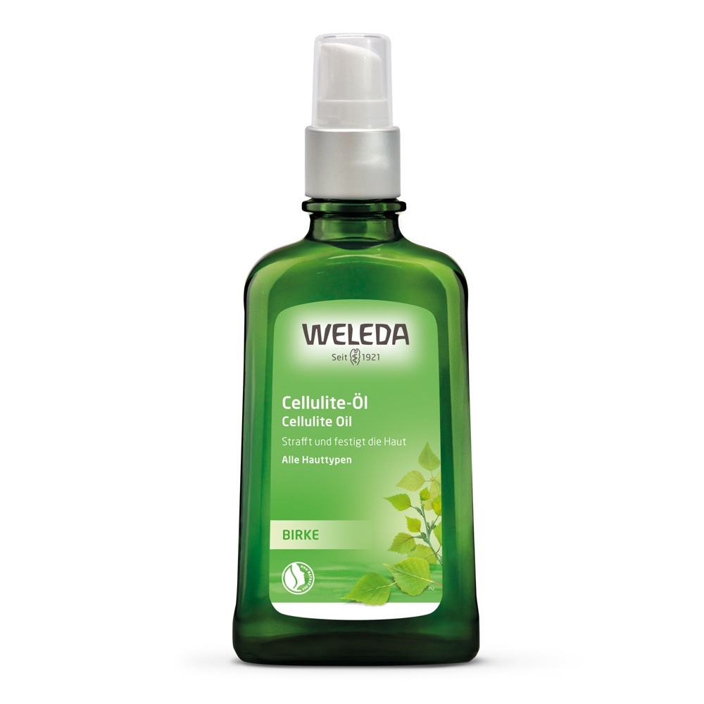 (NEW)【WELEDA薇雷德】白樺木勻體按摩油 100ml
