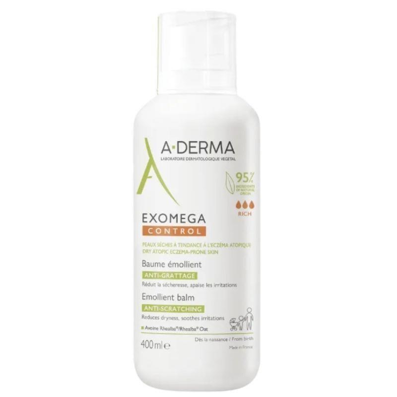 A-DERMA 艾芙美 新葉益護佳強護霜 400ml