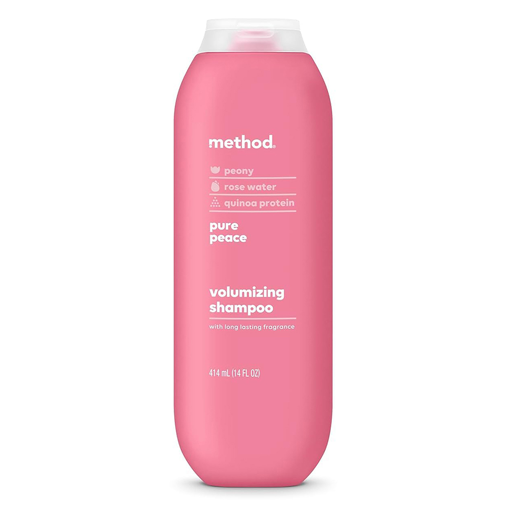 Method 美則 感官洗髮精-純粹寧靜414ml