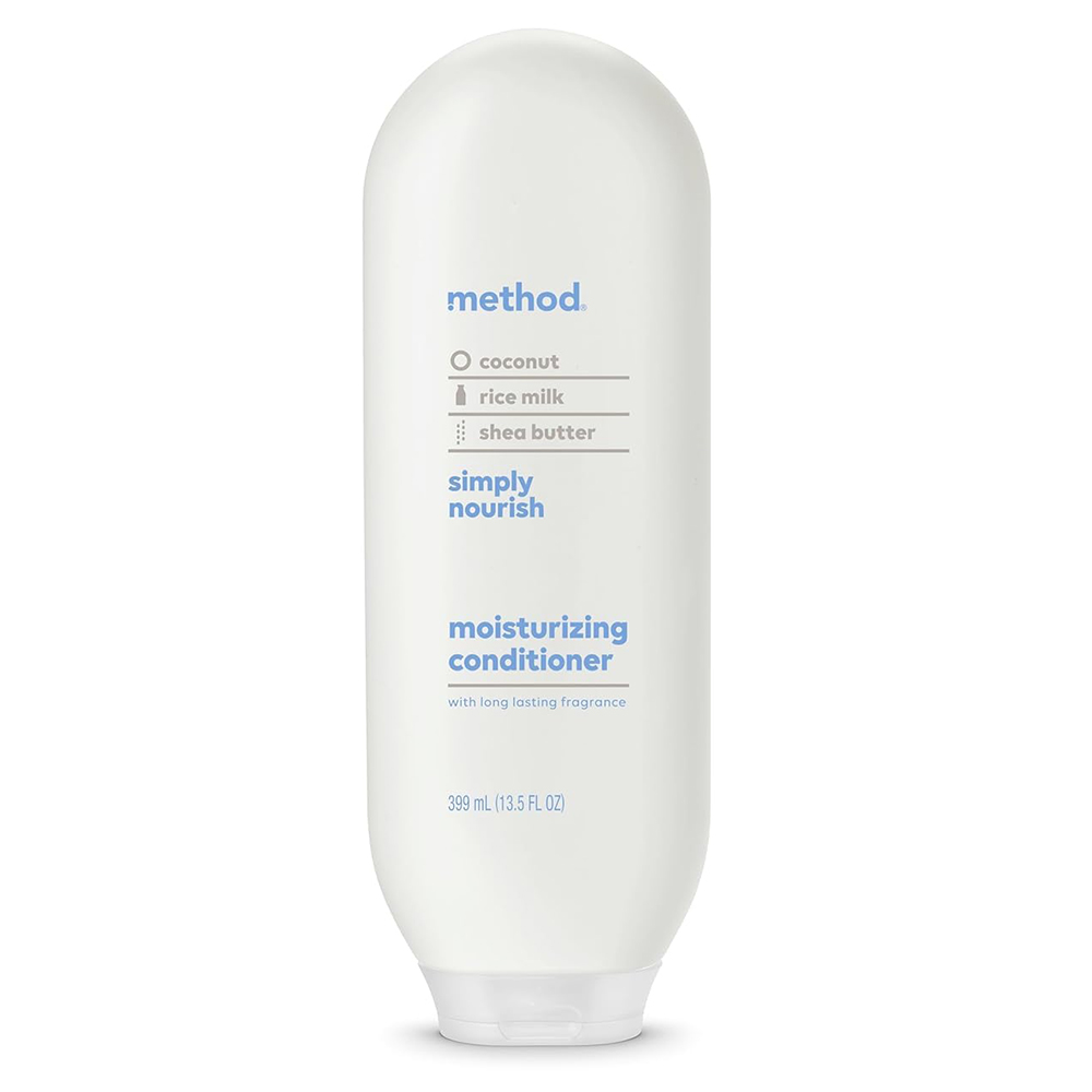 Method 美則 感官潤髮乳-就是滋潤399ml