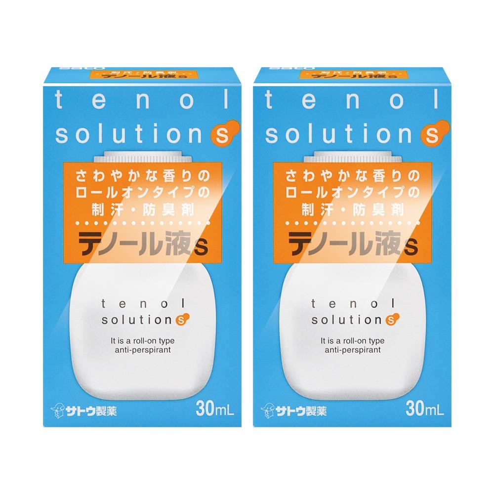 Sato 佐藤達濃露液s 30ml/瓶(2瓶) - PChome 24h購物