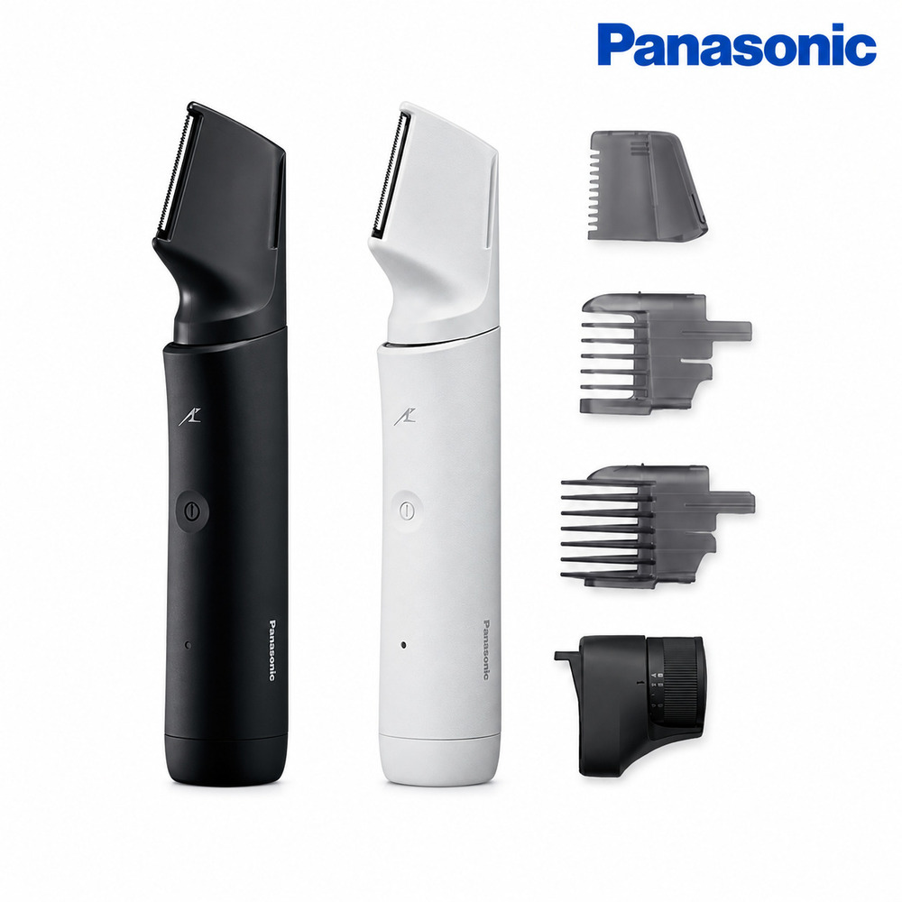 Panasonic 國際牌 LAMDASH 男仕防水美體除毛器 急速充電 IPX7 國際版 ER-GK9A (一年保固_國際版)