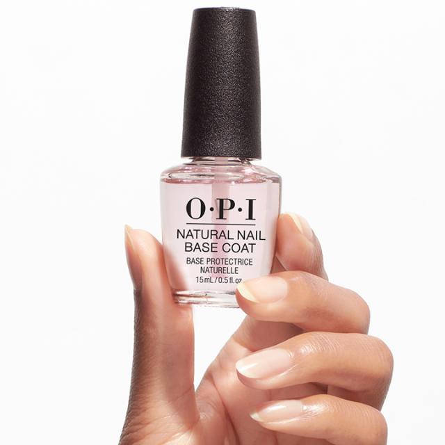 OPI 官方直營Base Coat 自然指甲基礎護甲油15mL-NTT10