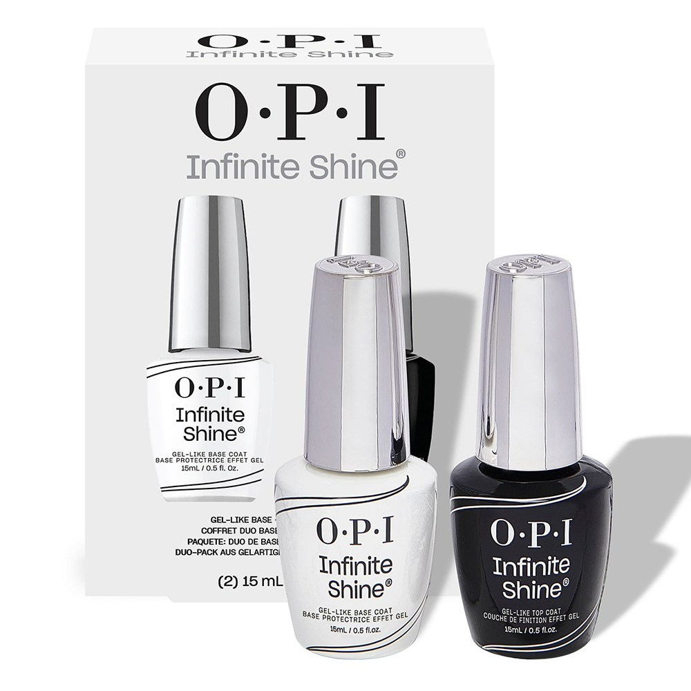 OPI 如膠似漆持久閃耀完美套組 ISP07 官方直營