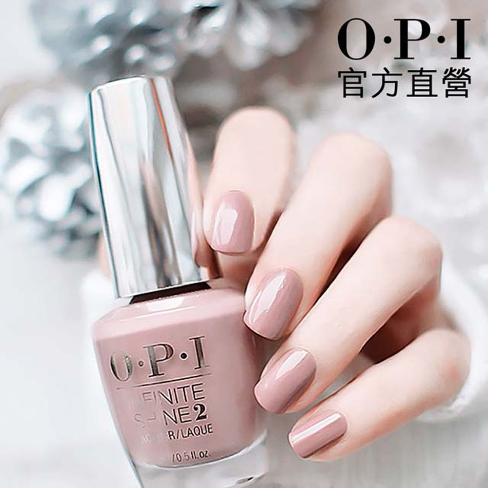 OPI 官方直營未完待續類光繚-ISL29如膠似漆閃耀系列指彩