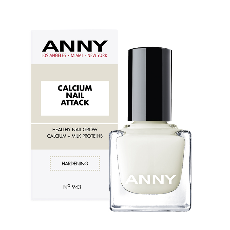ANNY 時尚指甲油 加鈣強韌護甲油(A10.943)15ml