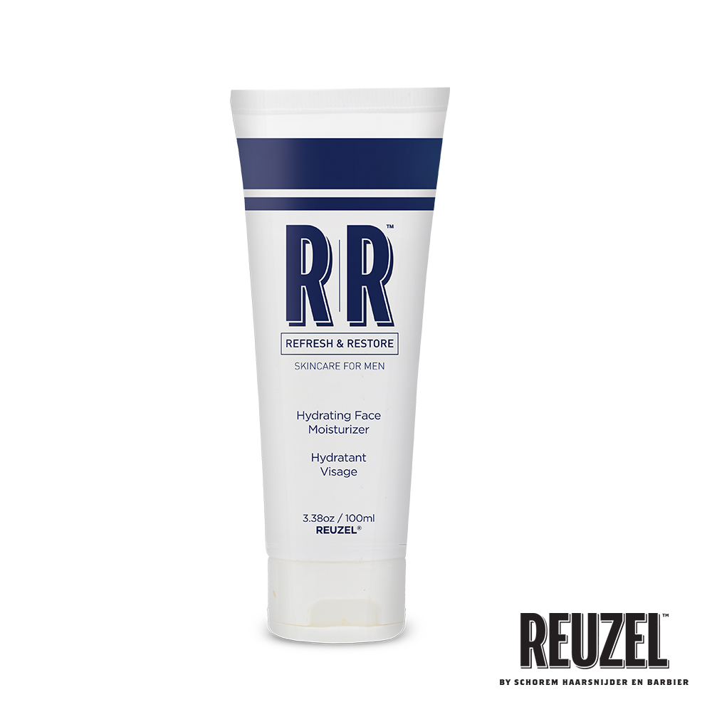 REUZEL 明星速效保濕乳霜 100ml (Hydrating Face Moisturizer)