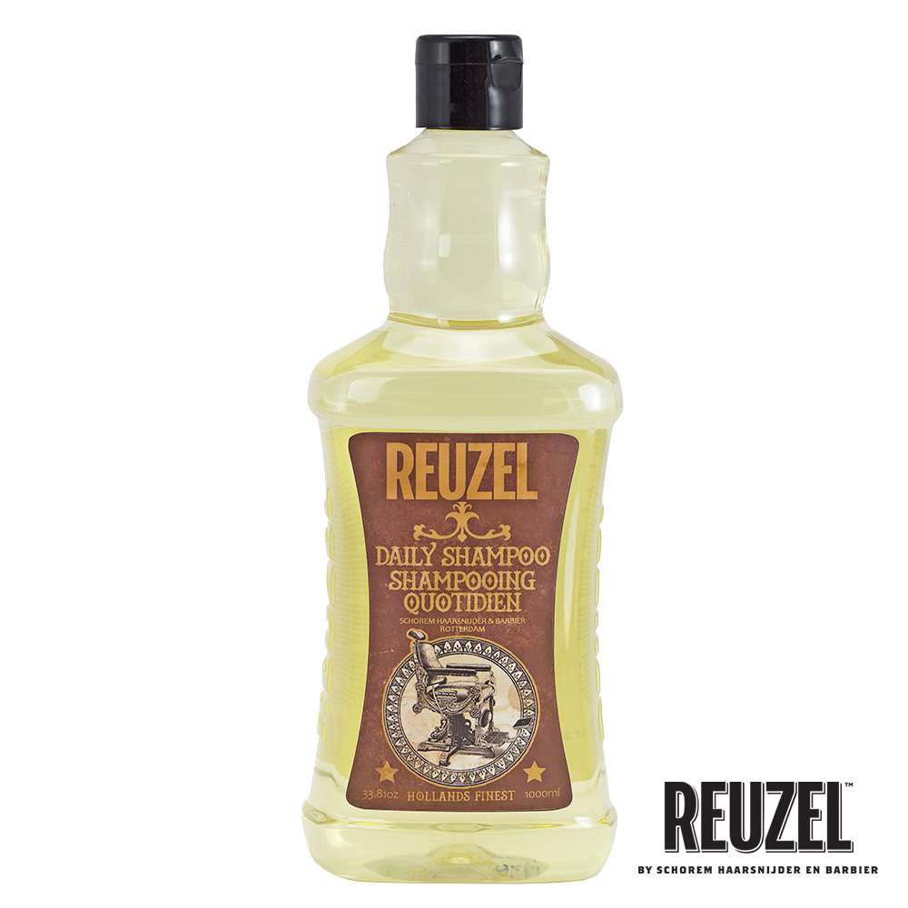 REUZEL Daily Shampoo 日常全身保濕髮浴 1000ml