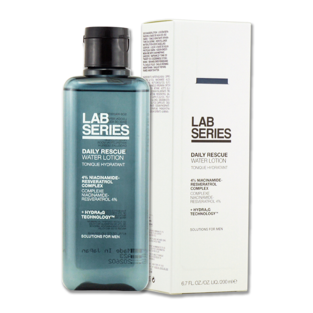 LAB Series 雅男士 活顏修護保濕調理露 200ml