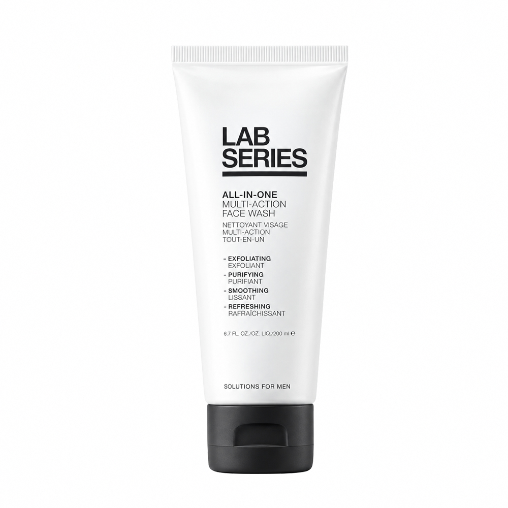 LAB Series 雅男士 多功能潔面乳 200ml Multi-Action Face Wash
