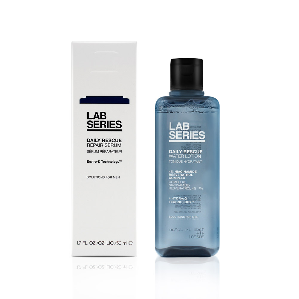 LAB Series 雅男士活顏修護保濕調理露200ml 新包裝Daily Rescue Water
