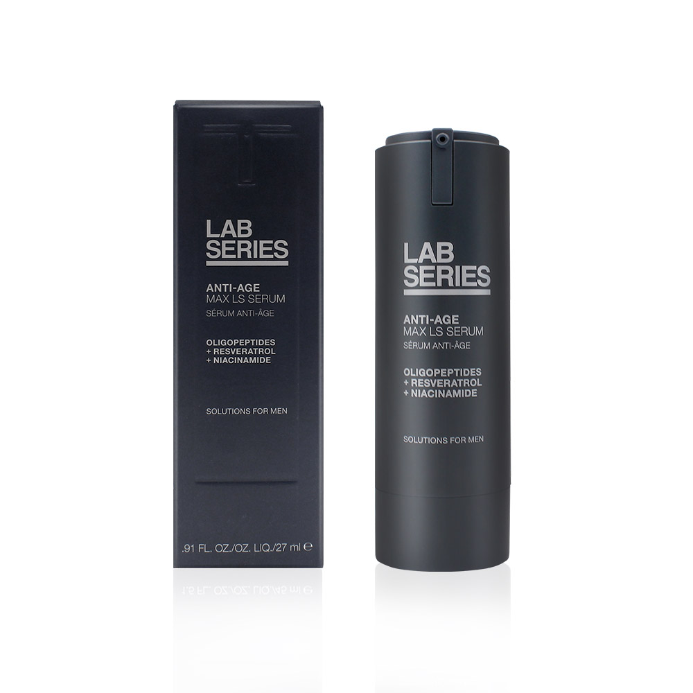 LAB Series 雅男士 鈦金能量緊緻精華27ml (公司貨)