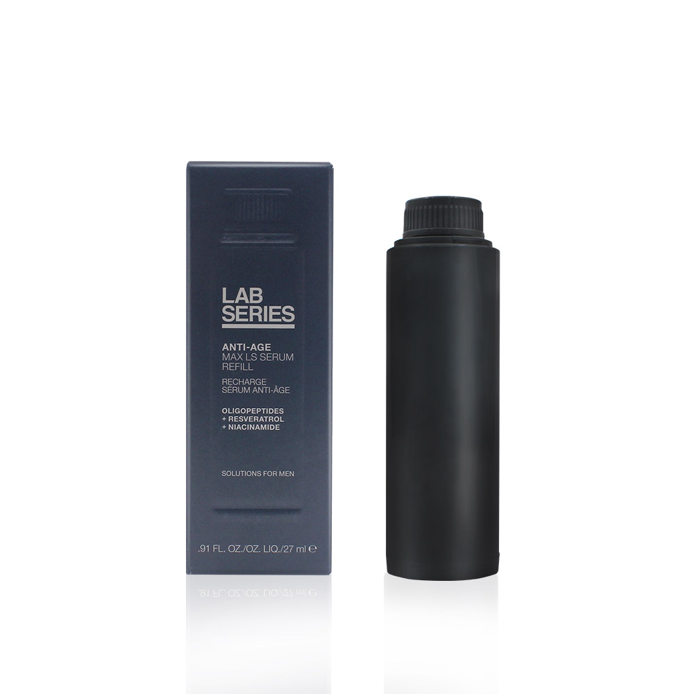 LAB Series 雅男士 鈦金能量緊緻精華27ml-補充瓶 (公司貨)