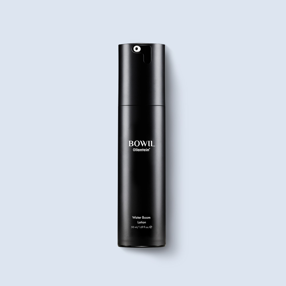 BOWIL波威 官方直營 質男 超進化南極爆水精華乳 50ml(ELLE男士保養推薦NO. 1)