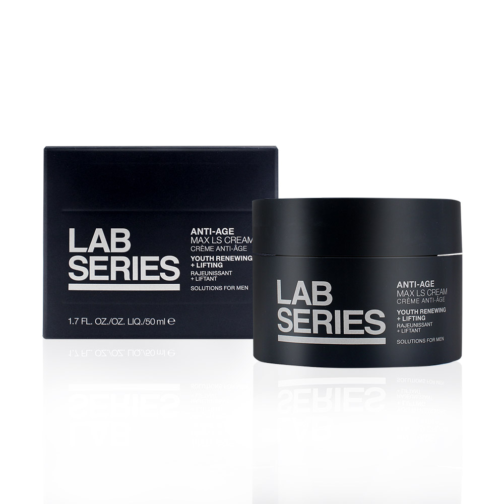 LAB Series 雅男士 鈦金能量緊緻乳霜50ml (公司貨)