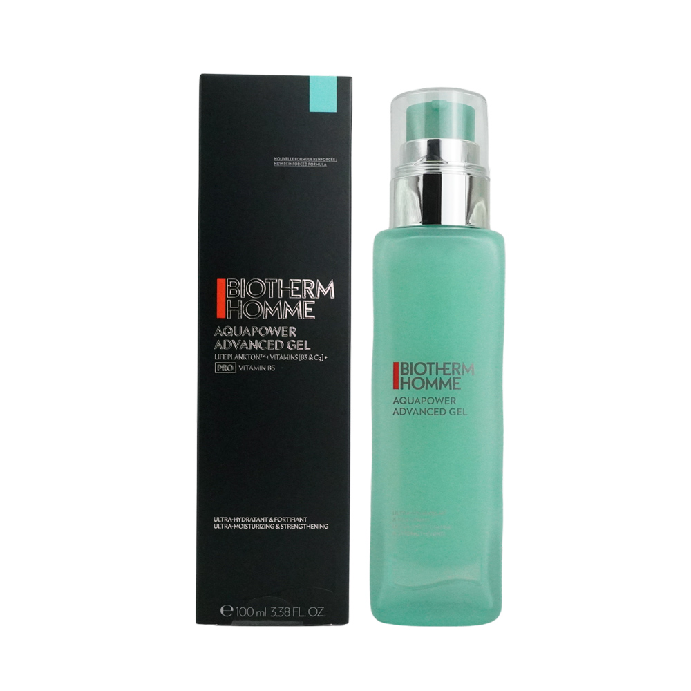 Biotherm 碧兒泉 男仕活泉抗油光保濕乳液(100ml)