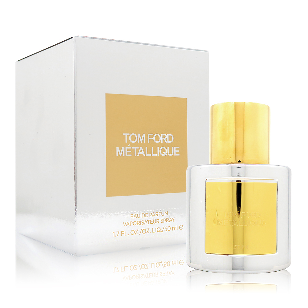 Tom Ford Metallique 性感武裝淡香精EDP 50ml - PChome 24h購物