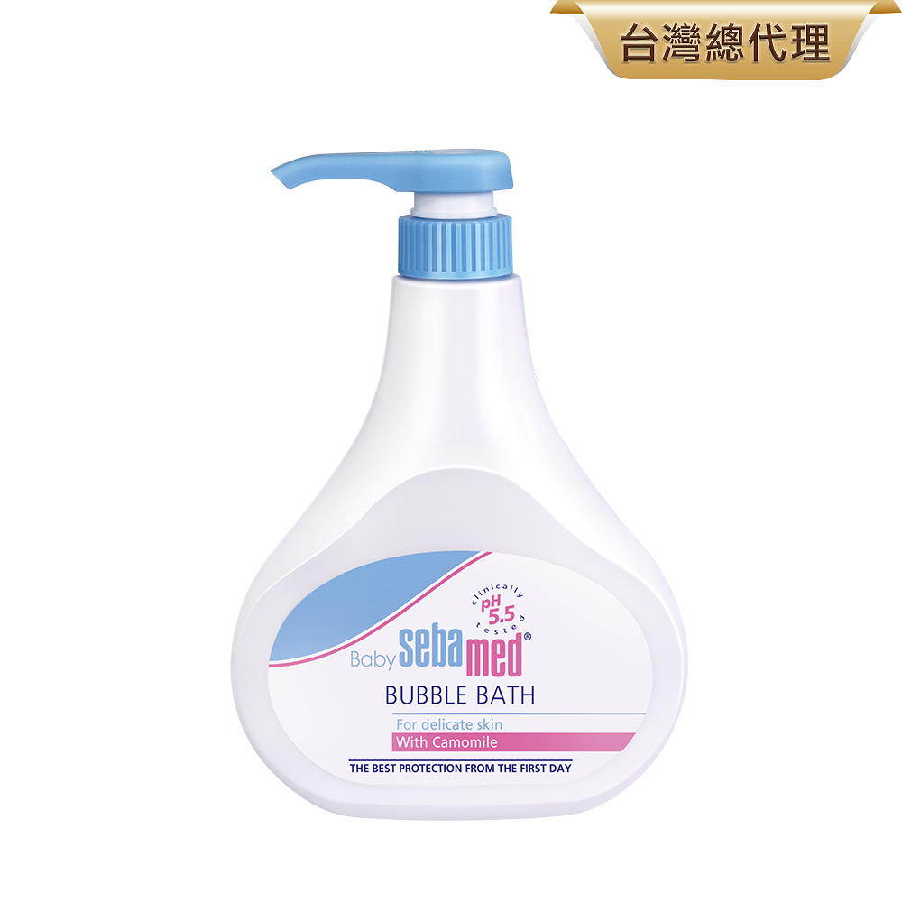 施巴嬰兒泡泡浴露500ml(活動品)