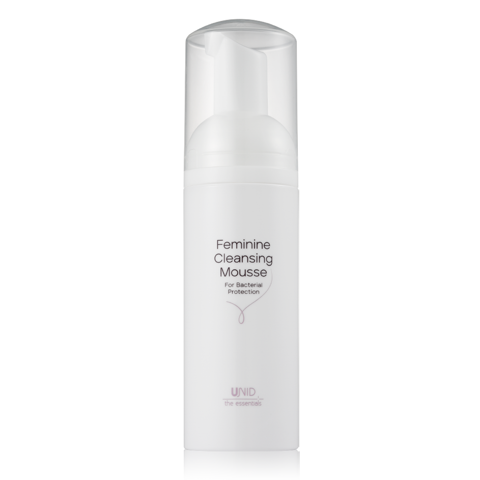 UNID 美國 UNID 私密淨護調理慕斯 150ml