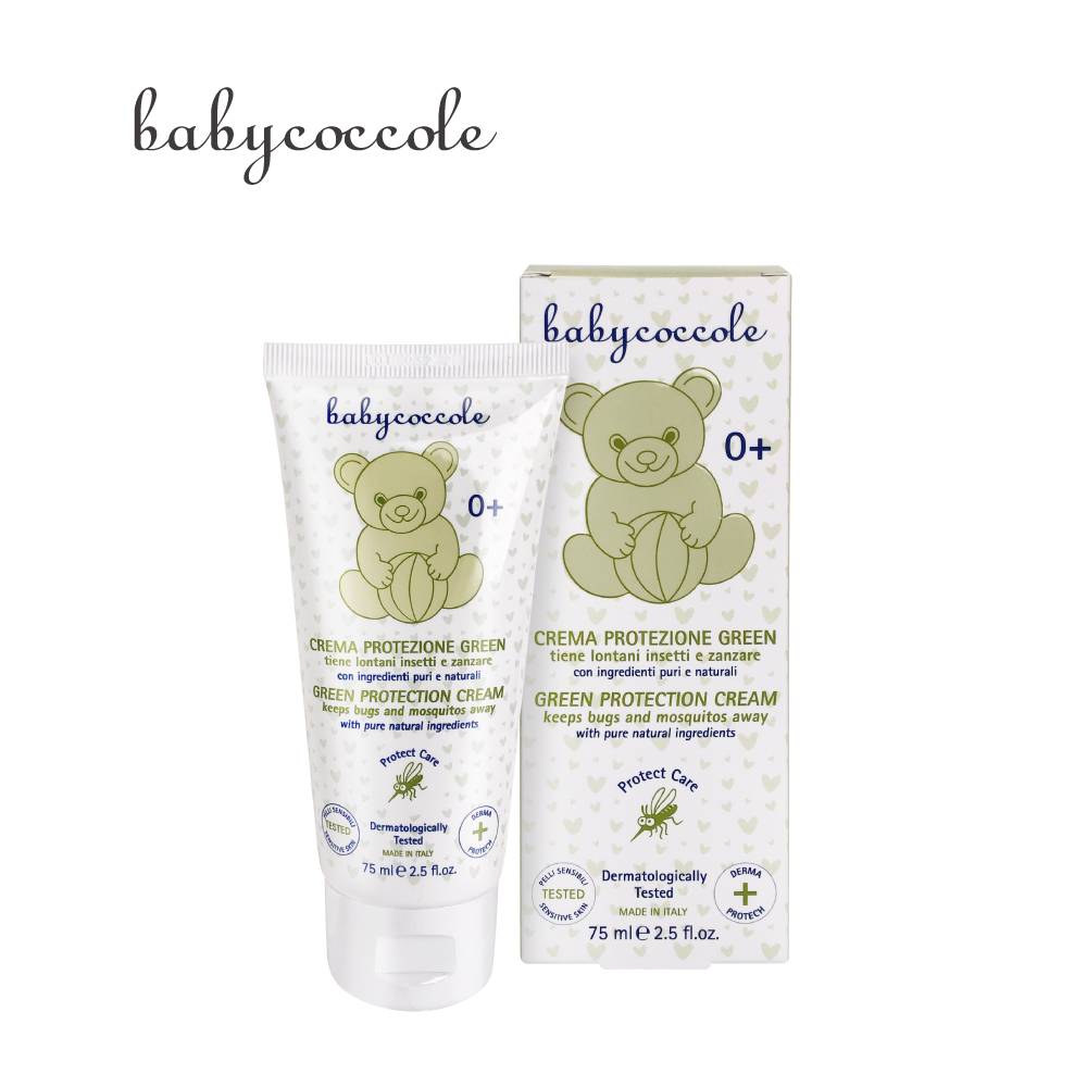 Babycoccole 寶貝可可麗 草本驅蚊凝膠