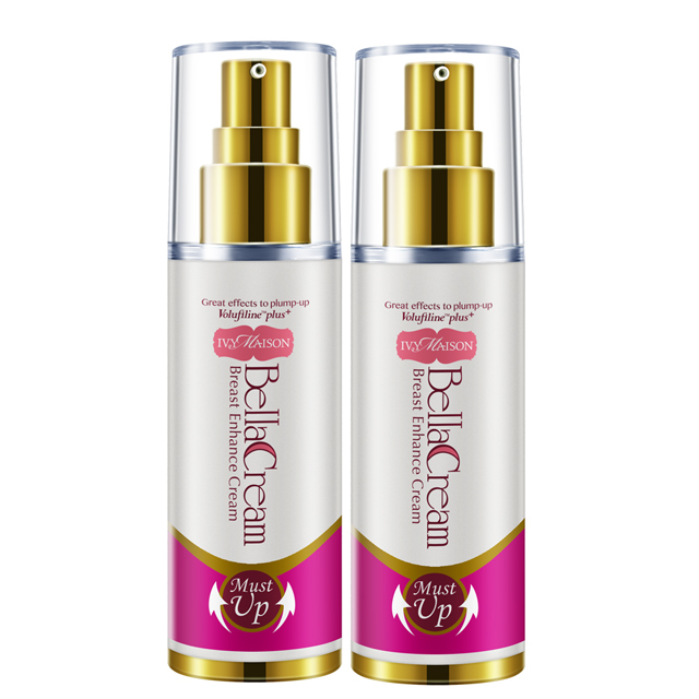 Ivy Maison -Must up專利升級國際版美胸霜Volufiline plus+100g-2瓶