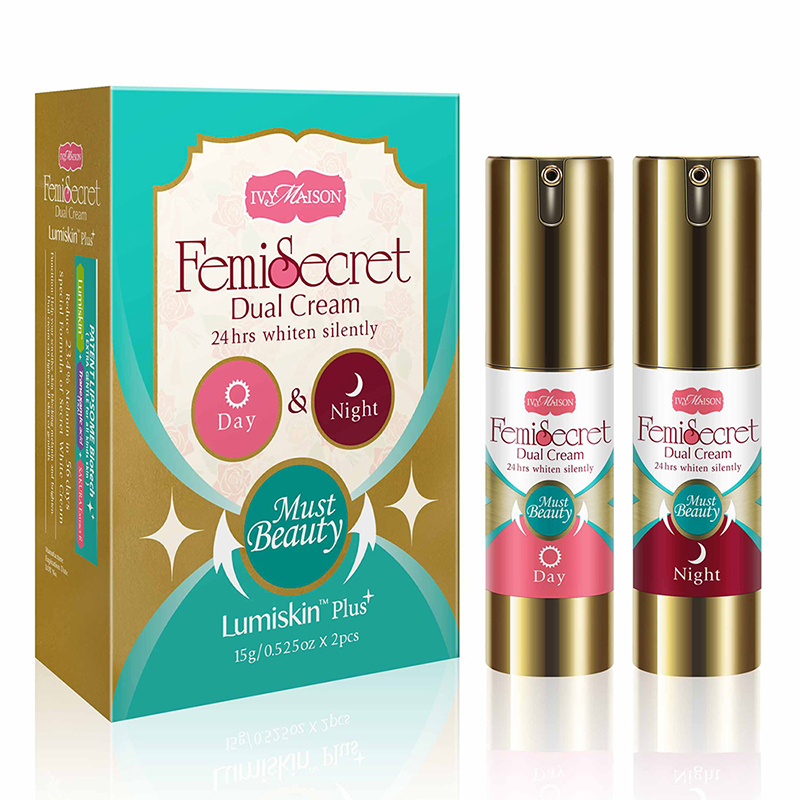 Ivy Maison -Must Beauty 粉紅美胸乳暈雙效組plus+(日用淡化+夜用粉嫩豪華版