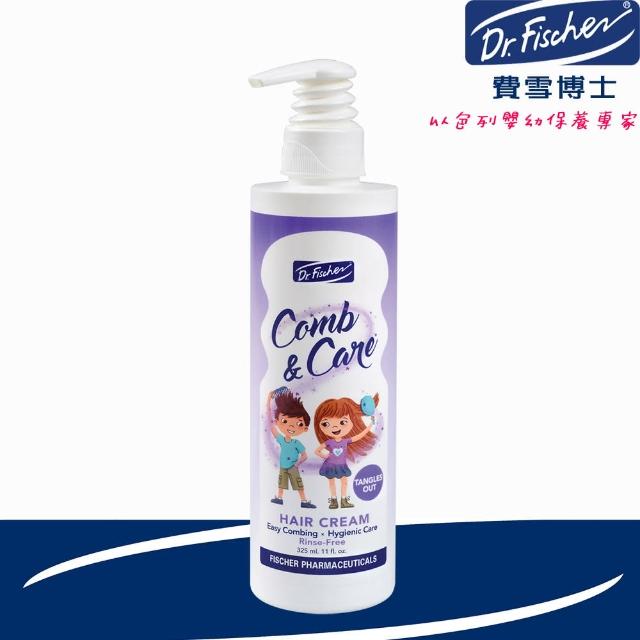 Fisher-Price 費雪牌 [Dr.Fischer 費雪博士]兒童經典型護髮霜-325ml