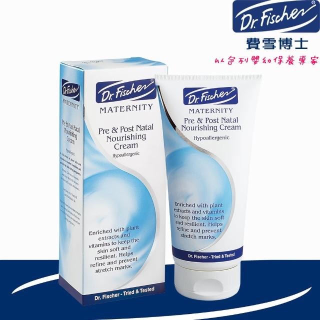 Fisher-Price 費雪牌 [Dr.Fischer 費雪博士]孕母專用妊娠霜-200ml
