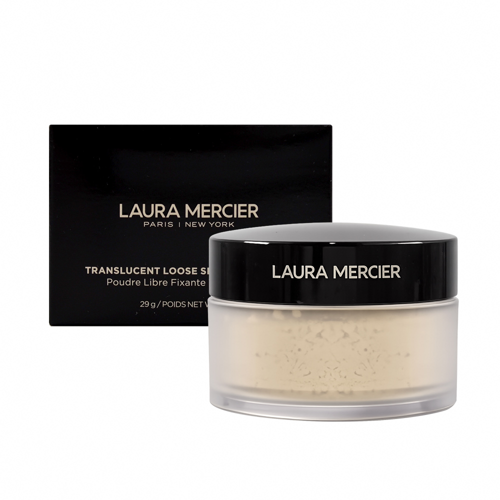 Laura mercier 蘿拉蜜思 煥顏透明蜜粉 29g Translucent Loose Setting Powder