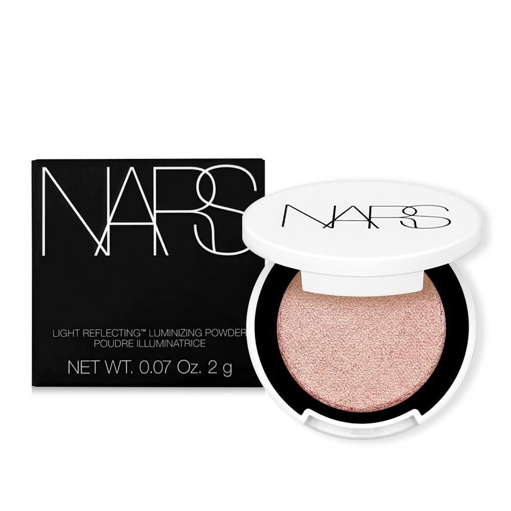 NARS 裸光幻閃亮采餅 2g #Heavenly