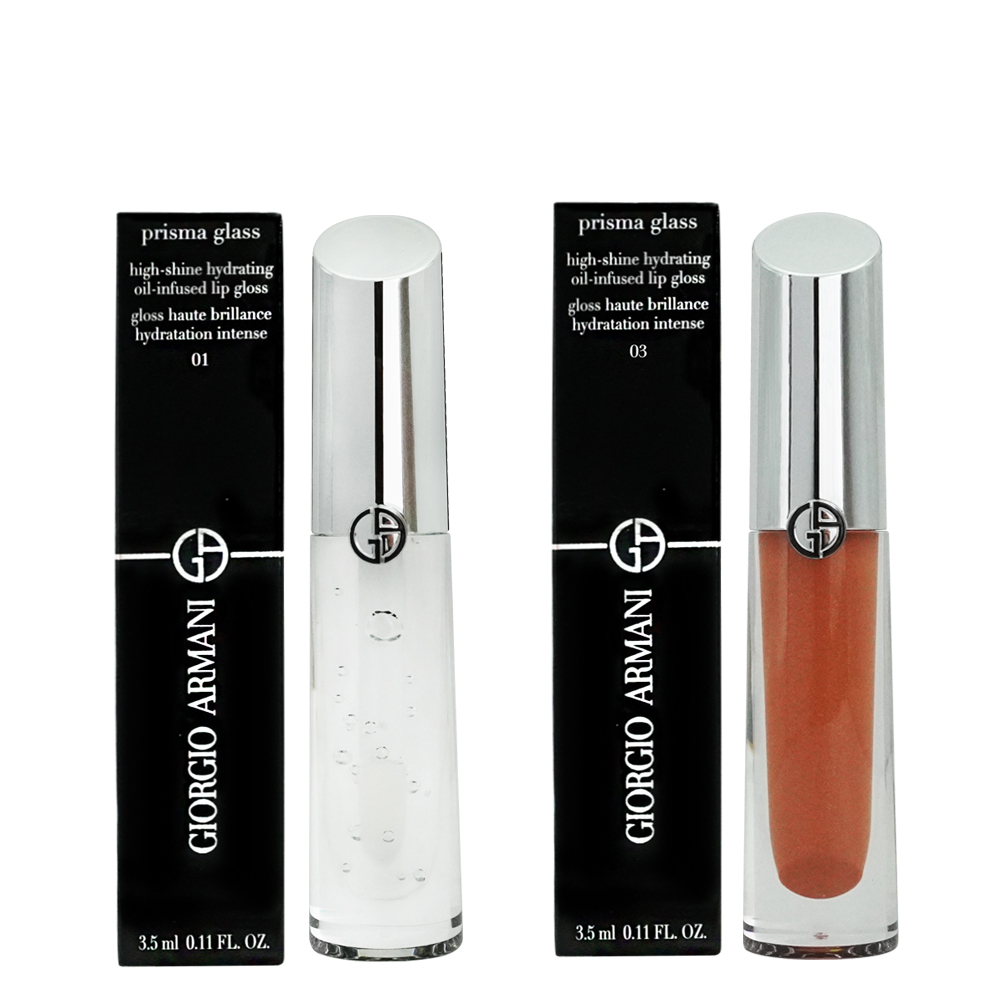 Giorgio Armani 奢華絲絨訂製唇萃(6.5ml)[霓虹幻彩限定版]