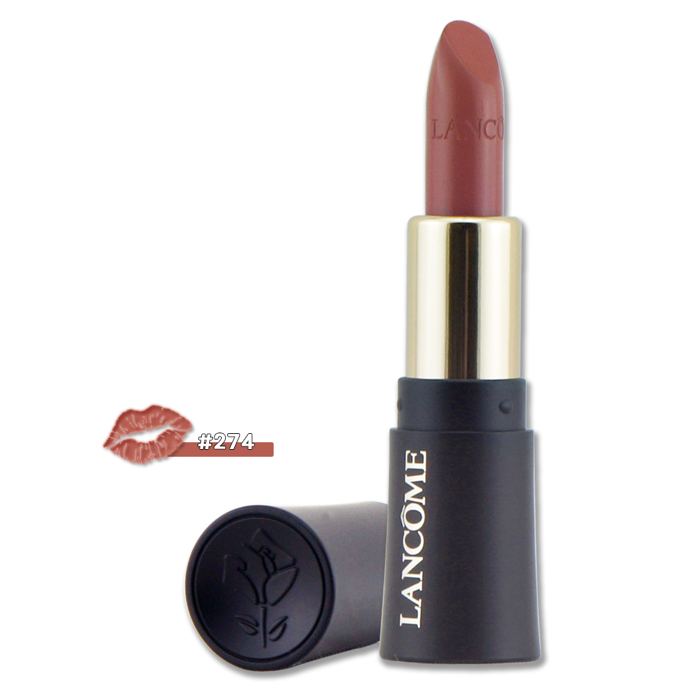 Lancome 蘭蔻 絕對完美唇膏-絲緞霜感 1.6g -274