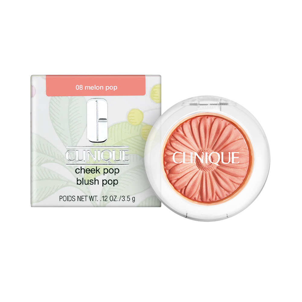 Clinique 倩碧 花漾腮紅 3.5g #08 Melon Pop