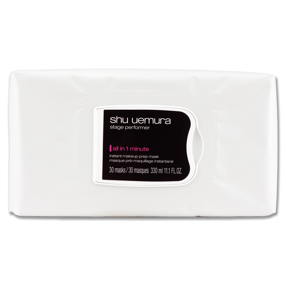 Shu Uemura 植村秀 60秒速效精華水面膜 330ml