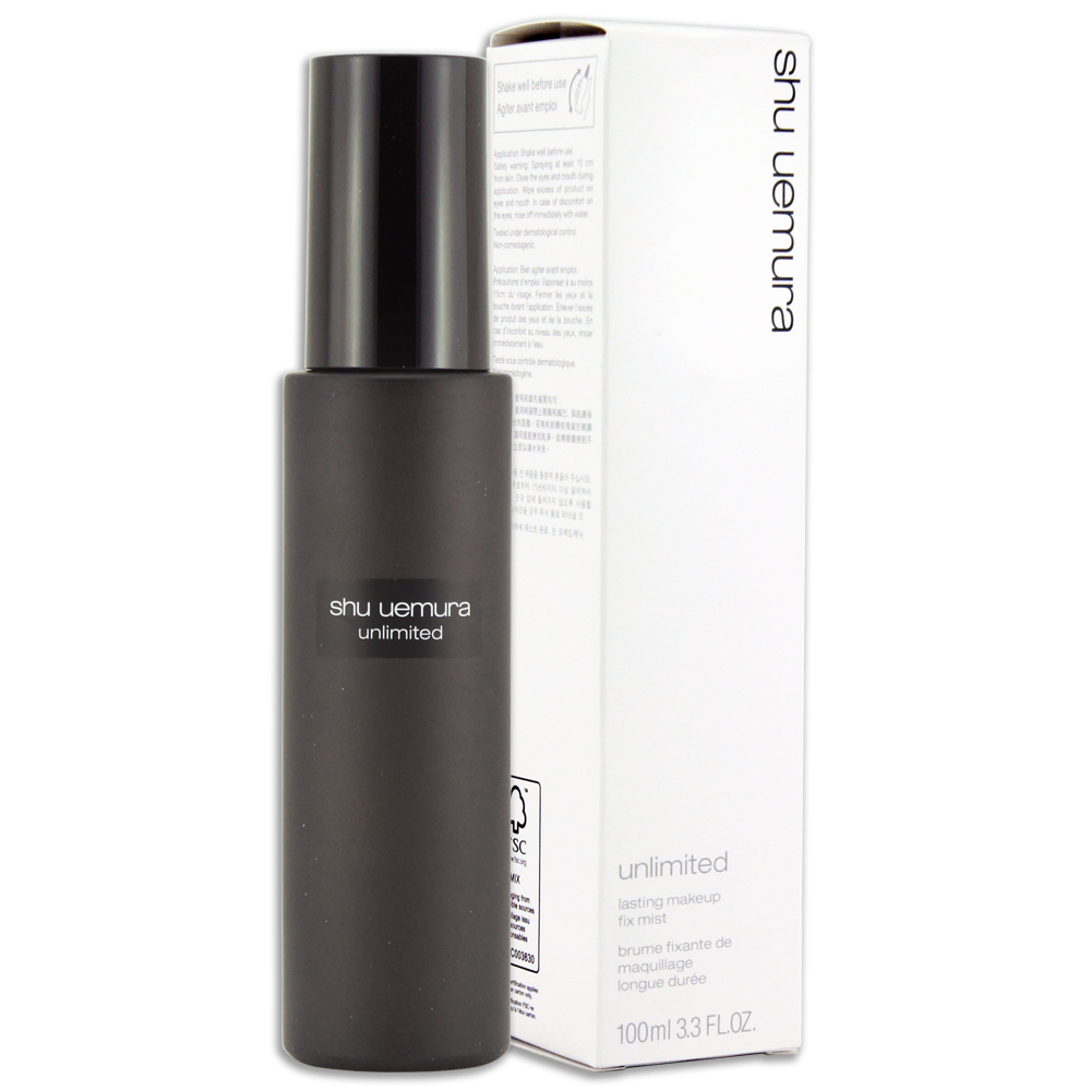 Shu Uemura 植村秀 無極限持久定妝噴霧 100ml