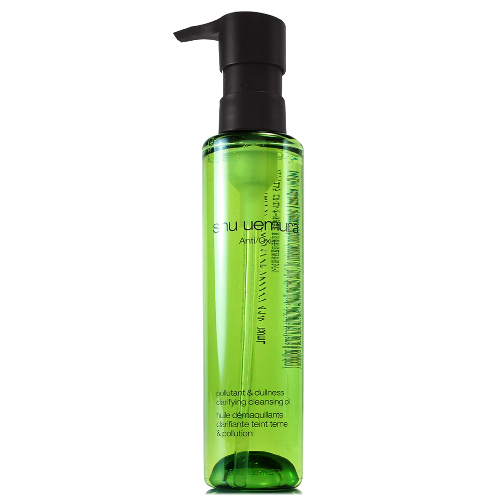 抹茶精萃潔顏油150ml-全新綠油 (正統公司貨)