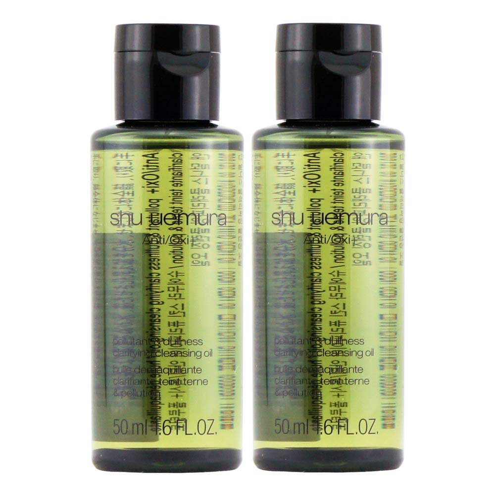 抹茶精萃潔顏油 50ml x 2