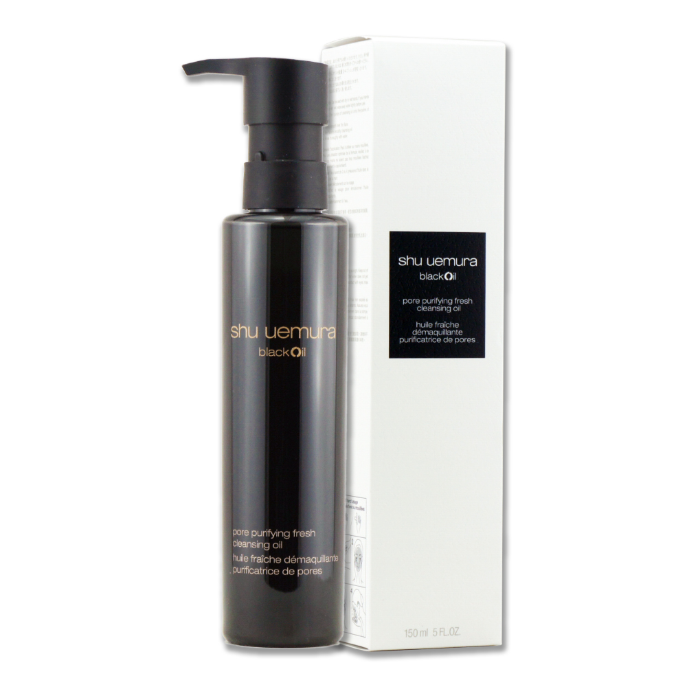 Shu Uemura 植村秀 黑米精萃潔顏油 150ML